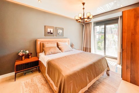3+1 Lägenhet i Oba, Antalya, Turkiet Nr. 132060 - 12