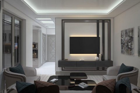 Apartment for sale in Mersin, Turkey, 1 bedroom, 40m2, No. 133109 – photo 6