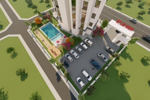 Apartment for sale in Mersin, Turkey, 1 bedroom, 40m2, No. 133109 – photo 5