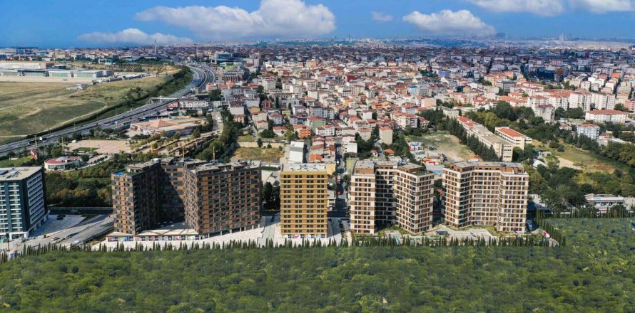 Babacan Port Royal  i Küçükçekmece, Istanbul, istanbul, Turkiet Nr.146926
