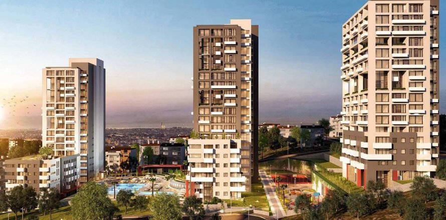 Kartal Wings i Kartal, Istanbul, Tyrkiet Nr.146927