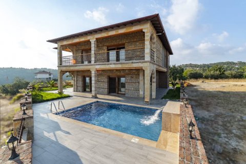 Villa for sale in Avsallar, Antalya, Turkey, 4 bedrooms, 439m2, No. 117952 – photo 14