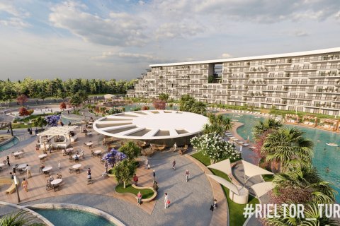 1+1 Lägenhet i Altintash, Antalya, Turkiet Nr. 146833 - 12