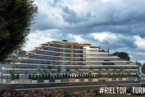 1+1 Apartment in Altintash, Antalya, Turkey No. 146834