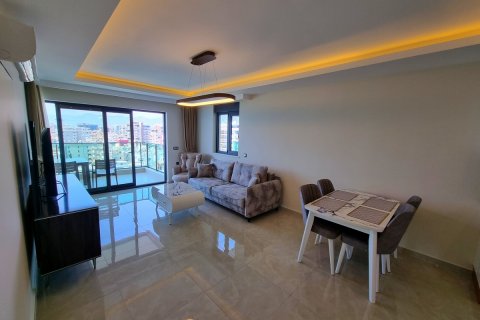 1+1 Lägenhet i Euro Residence 20, Mahmutlar, Antalya, Turkiet Nr. 120879 - 20