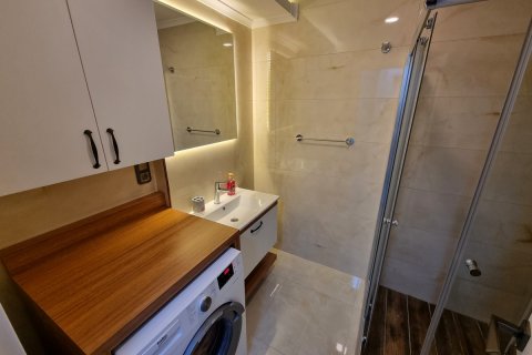 1+1 Lägenhet i Euro Residence 20, Mahmutlar, Antalya, Turkiet Nr. 120879 - 19