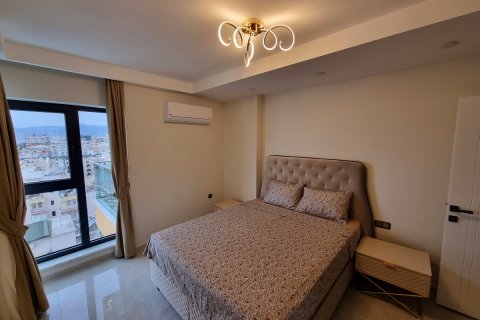 1+1 Lägenhet i Euro Residence 20, Mahmutlar, Antalya, Turkiet Nr. 120879 - 17