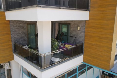 3+1 Leilighet i Oba, Antalya, Tyrkia Nr. 144133 - 4