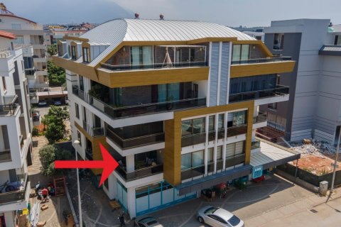 3+1 Leilighet i Oba, Antalya, Tyrkia Nr. 144133 - 2