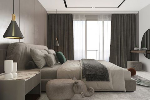 3+0 Leilighet  i Mersin, Tyrkia Nr. 132926 - 2
