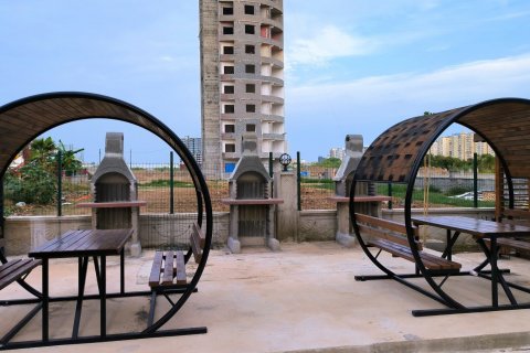 آپارتمان در Mersin ، ترکیه 2 خوابه ، 110 متر مربع. شماره 150559 - 17