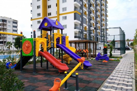آپارتمان در Mersin ، ترکیه 2 خوابه ، 110 متر مربع. شماره 150559 - 16