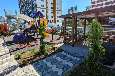 آپارتمان در Mersin ، ترکیه 2 خوابه ، 110 متر مربع. شماره 150559 - 15