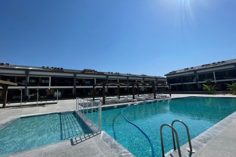 1+1 Lägenhet  i Sida, Antalya, Turkiet Nr. 210188