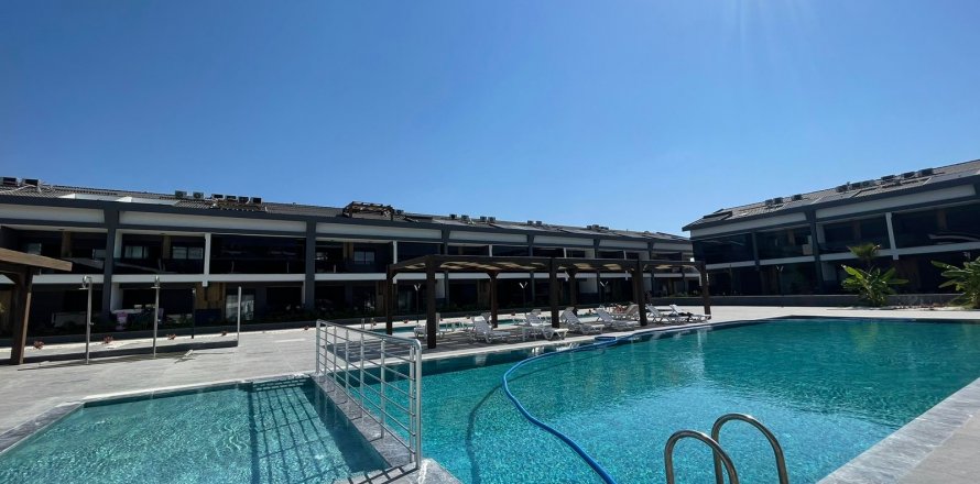 1+1 Apartment  in Side, Antalya, Turkey No. 210188