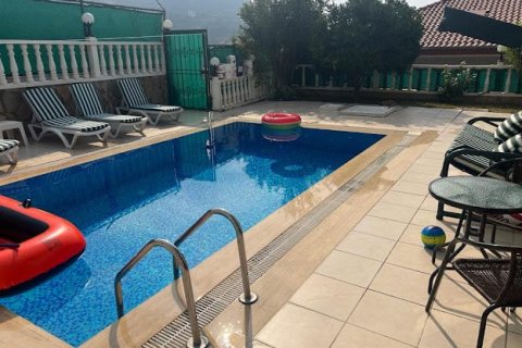 4+1 Villa  in Alanya, Antalya, Türkei Nr. 117444 - 5