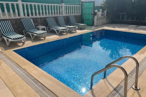 4+1 Villa  in Alanya, Antalya, Türkei Nr. 117444 - 6