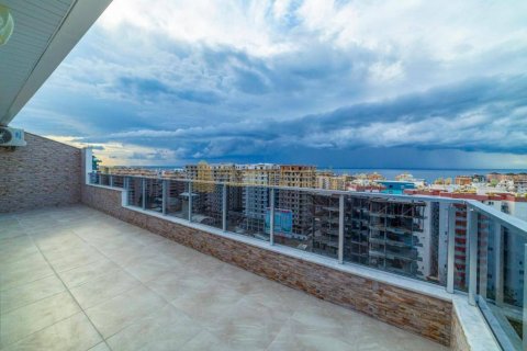 4+2 Lejlighed i Sky Hill Alaiye, Mahmutlar, Antalya, Tyrkiet Nr. 184974 - 11
