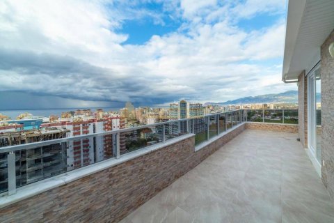4+2 Lejlighed i Sky Hill Alaiye, Mahmutlar, Antalya, Tyrkiet Nr. 184974 - 12