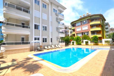 1+1 Lejlighed  i Oba, Antalya, Tyrkiet Nr. 132062