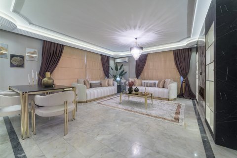 2+1 Lejlighed  i Mahmutlar, Antalya, Tyrkiet Nr. 117447