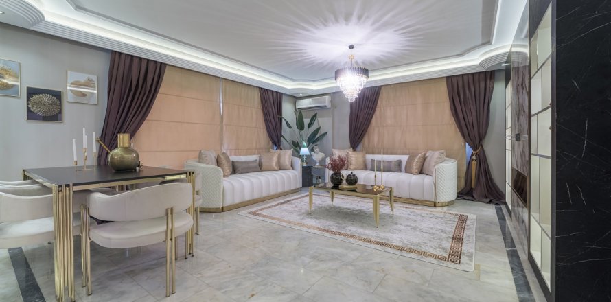 2+1 Apartment in Mahmutlar, Antalya, Turkey No. 117447