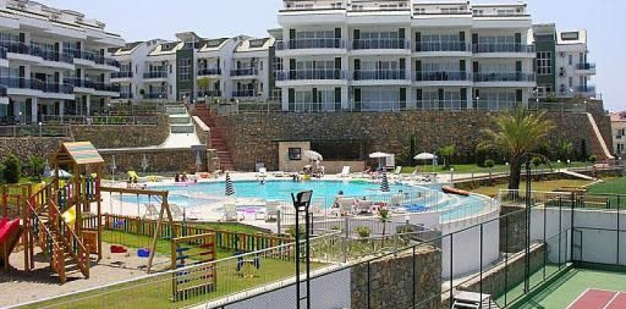 Dubleks daire 2+1 Konaklı, Antalya, Türkiye №134864