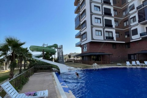 3+1 Lejlighed  i Kepez, Antalya, Tyrkiet Nr. 121837