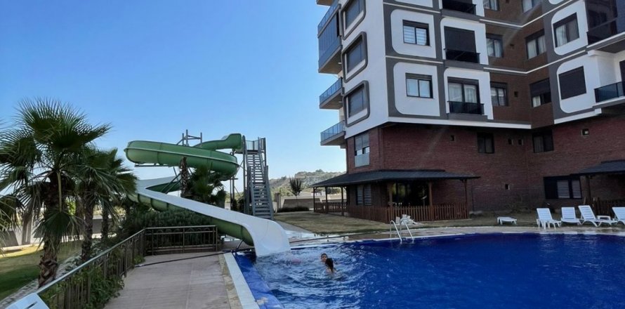 Daire  3+1  Kepez, Antalya, Türkiye №121837