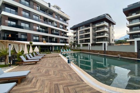 1+1 Lejlighed i Oba, Antalya, Tyrkiet Nr. 131906 - 19