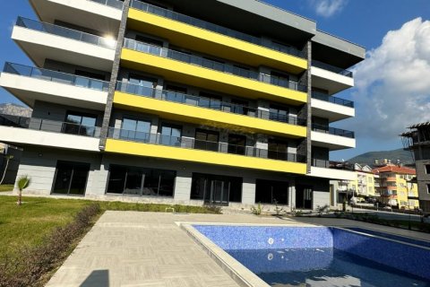 Квартира  3+1 в Аланье, Анталья, Турция №122498