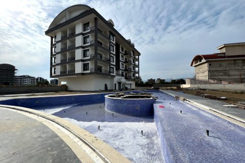 Квартира 2+1 в Аланье, Анталья, Турция №142639