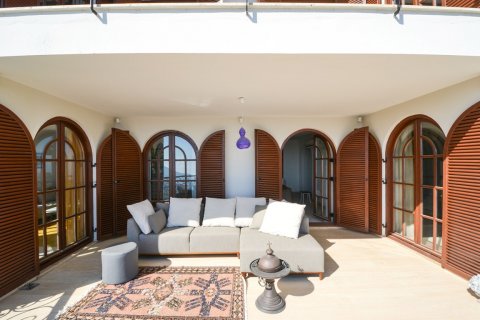 5+2 Villa  i Bektas, Alanya, Antalya, Turkiet Nr. 144358 - 21