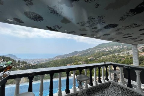 3+1 Villa i Alanya, Antalya, Turkiet Nr. 149617 - 4