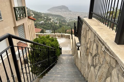 3+1 Villa  i Tepe, Alanya, Antalya, Turkiet Nr. 210275 - 18