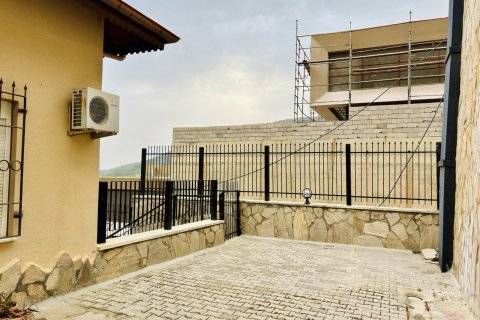3+1 Villa  i Tepe, Alanya, Antalya, Turkiet Nr. 210275 - 19