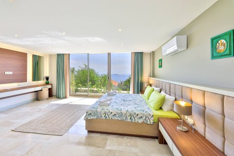 Villa  5+1  Kalkan, Antalya, Türkiye №211644 - 5