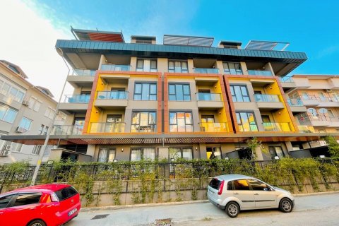 Dubleks daire 3+1 Alanya, Antalya, Türkiye №146930 - 25