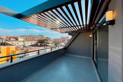 Dubleks daire 3+1 Alanya, Antalya, Türkiye №146930 - 27