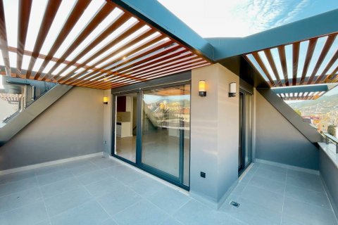 Dubleks daire 3+1 Alanya, Antalya, Türkiye №146930 - 26
