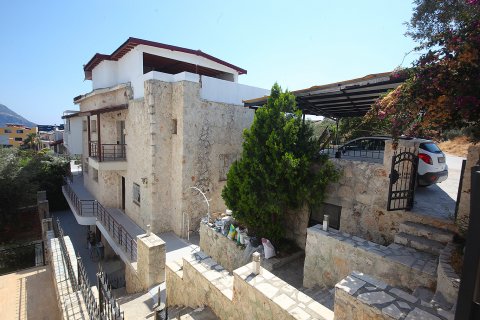 4+1 Villa  i Kalkan, Antalya, Tyrkiet Nr. 145219 - 27