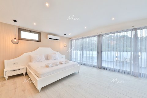 4+1 Villa  i Kalkan, Antalya, Tyrkiet Nr. 145219 - 25