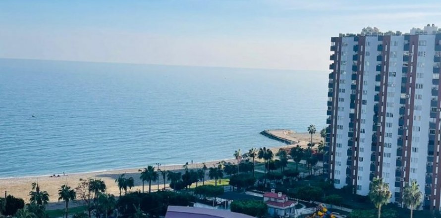 Квартира 3+1 в Мерсине, Турция №146720