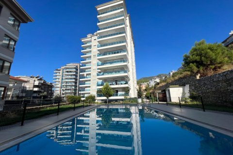 3+1 Lägenhet  i Cikcilli, Antalya, Turkiet Nr. 144927