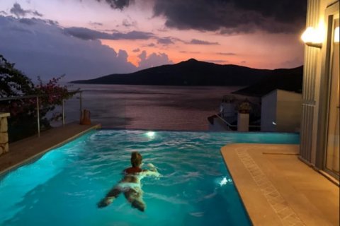 5+1 Villa  i Kalkan, Antalya, Tyrkiet Nr. 158704 - 20