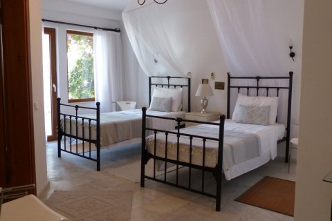 5+1 Villa  i Kalkan, Antalya, Tyrkiet Nr. 158704 - 19
