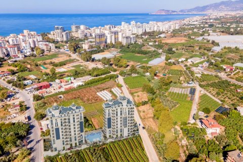 2+1 Penthouse  i Mahmutlar, Antalya, Tyrkiet Nr. 146084 - 8