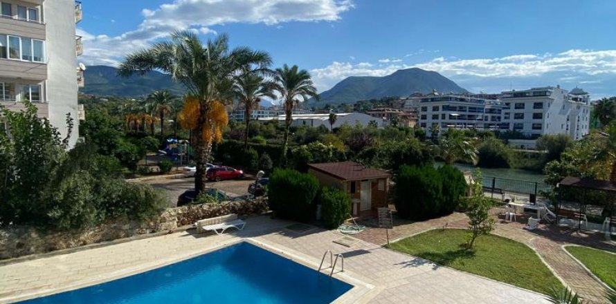 2+1 Wohnung in Tosmur, Alanya, Antalya, Türkei Nr. 144102