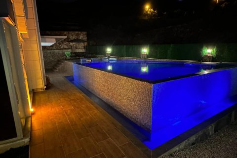 4+1 Villa i Alanya, Antalya, Turkiet Nr. 136232 - 6
