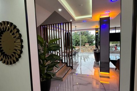 4+1 Villa i Alanya, Antalya, Turkiet Nr. 136232 - 5